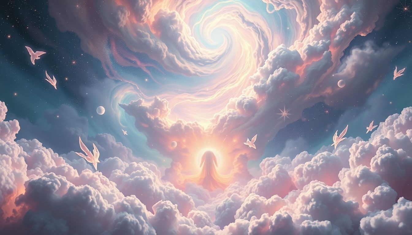 Rêver d’un charme changeant symbolise la transformation intérieure profonde.