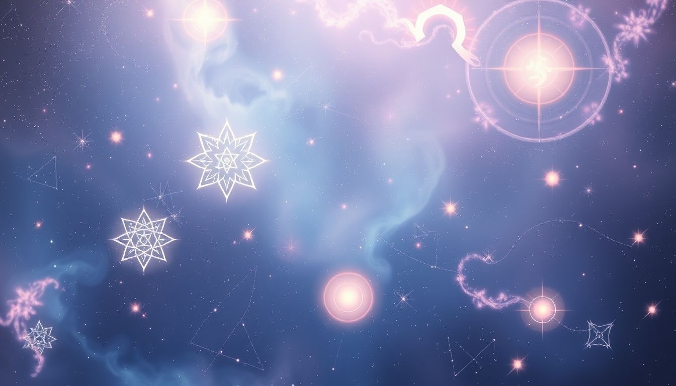 Rêver d'un charme spirituel révèle une quête de sagesse intérieure.