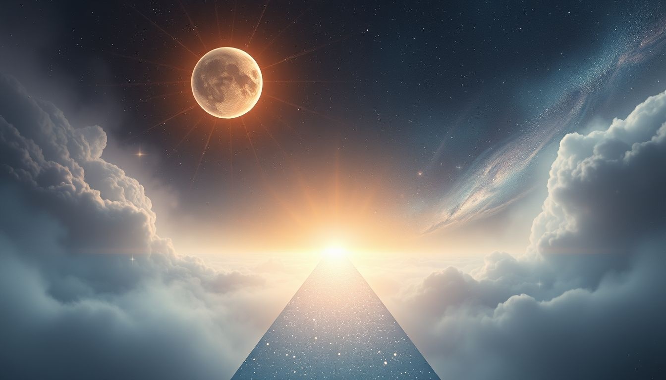 Rêver d’un chemin droit symbolise confiance et volonté inébranlable.