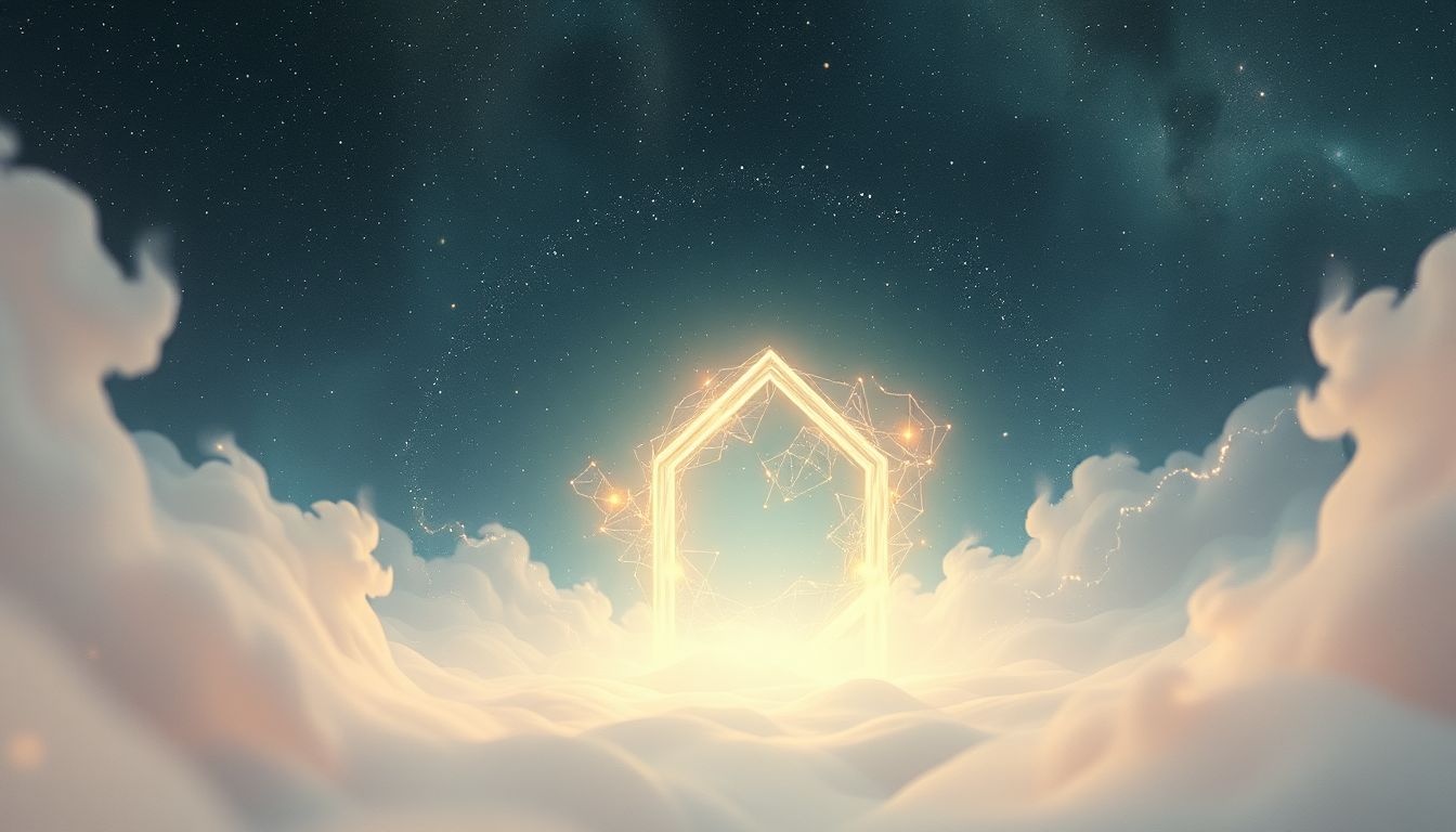 Rêver d’un coin inconnu symbolise une quête intérieure et transformation.