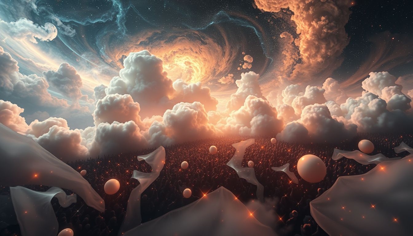 Rêver d’un concert de rock bondé reflète une énergie sociale intense.