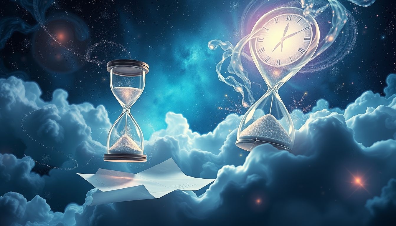 Rêver d'un devis daté symbolise l'urgence liée aux échéances imminentes.