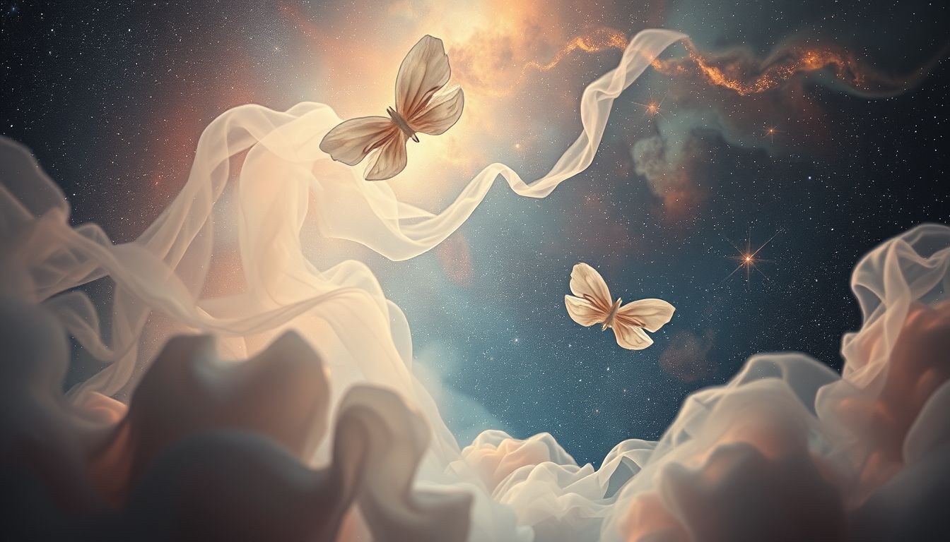 Rêver d’un devis funéraire symbolise souvent l’acceptation de la perte.