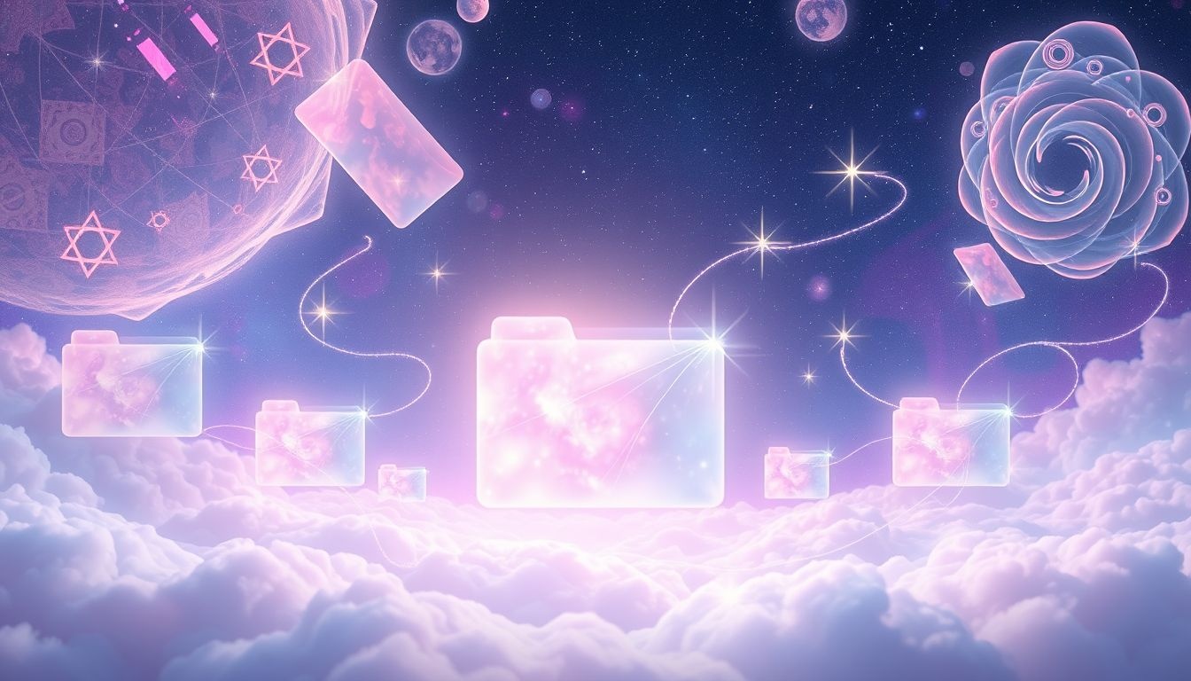 Rêver d'un dossier organisé symbolise le contrôle et la clarté mentale.