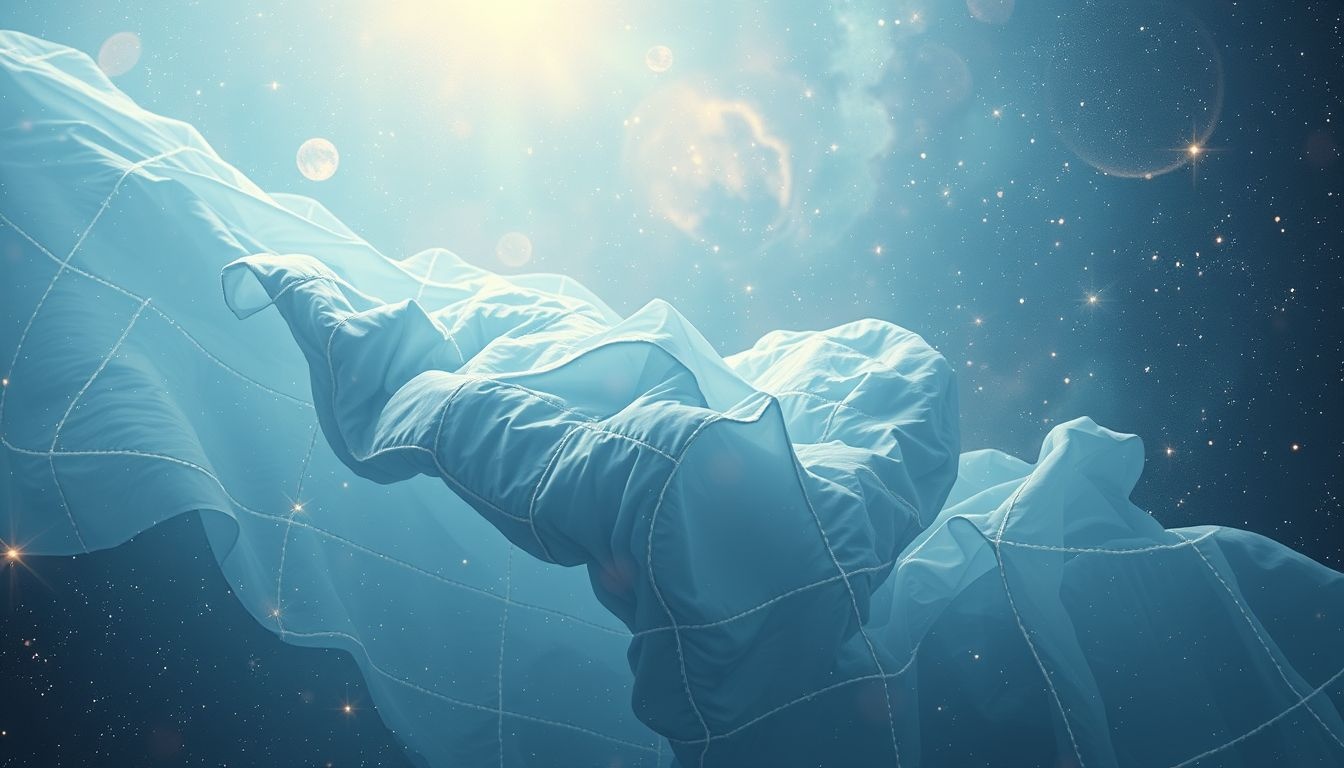 Rêver d’un édredon froid révèle solitude et carence affective profonde.