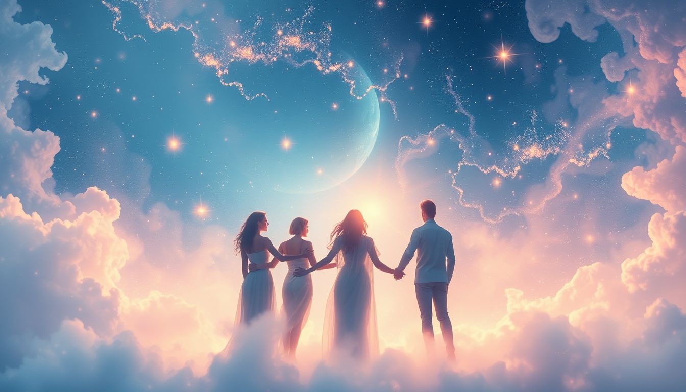 Rêver d’un équipage symbolise l’unité et la force collective.