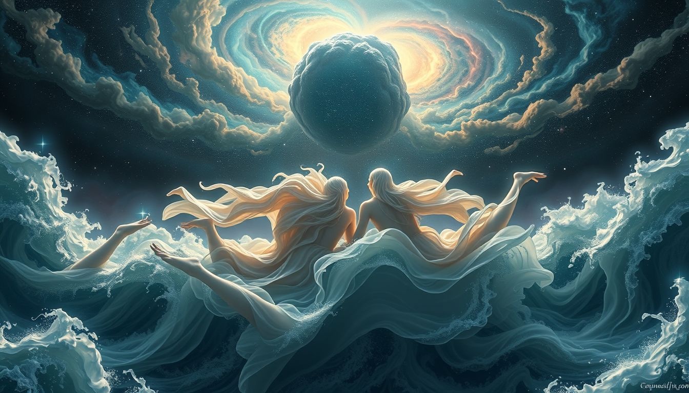 Rêver d’équipage affrontant tempête symbolise solidarité face aux épreuves.