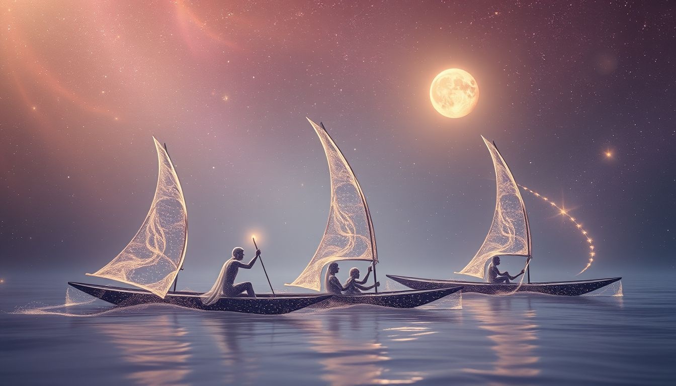 Rêver d'équipage actif symbolise engagement, persévérance et succès durable.