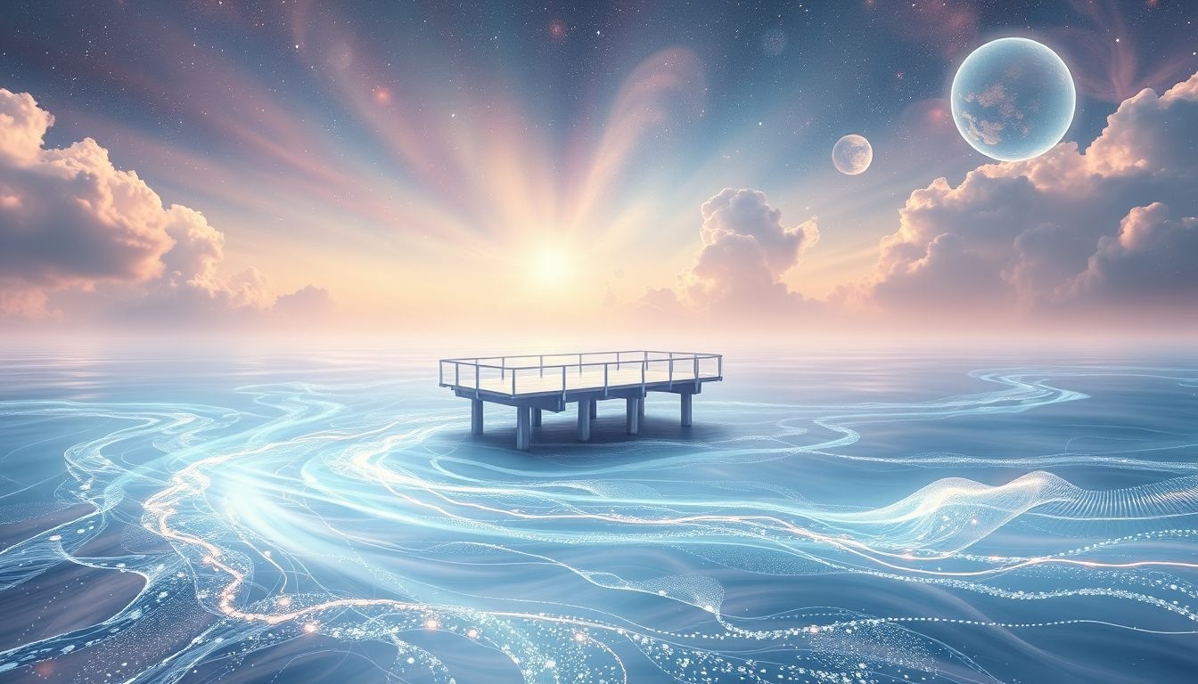 Rêver d’embarcadère symbolise transition et renouveau émotionnel profond.