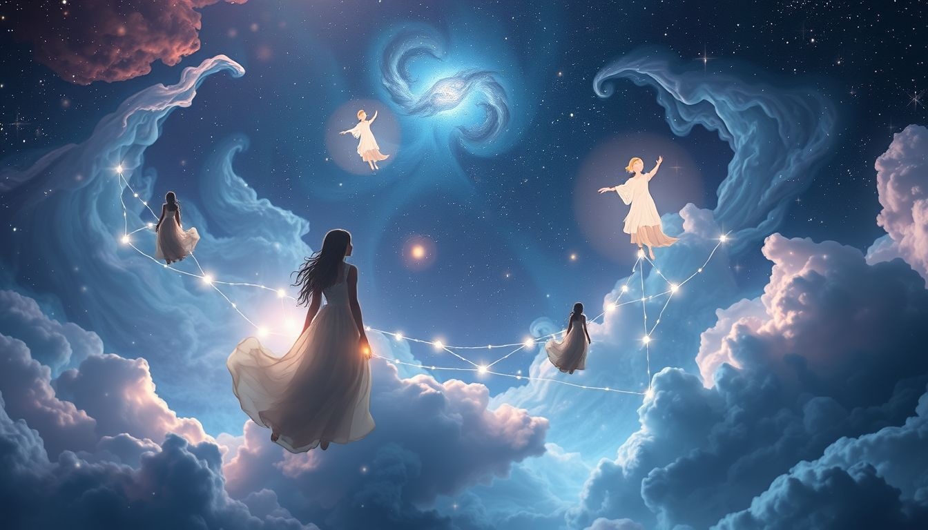 Rêver d'embarcadère avec célébrités révèle liens et souvenirs profond.