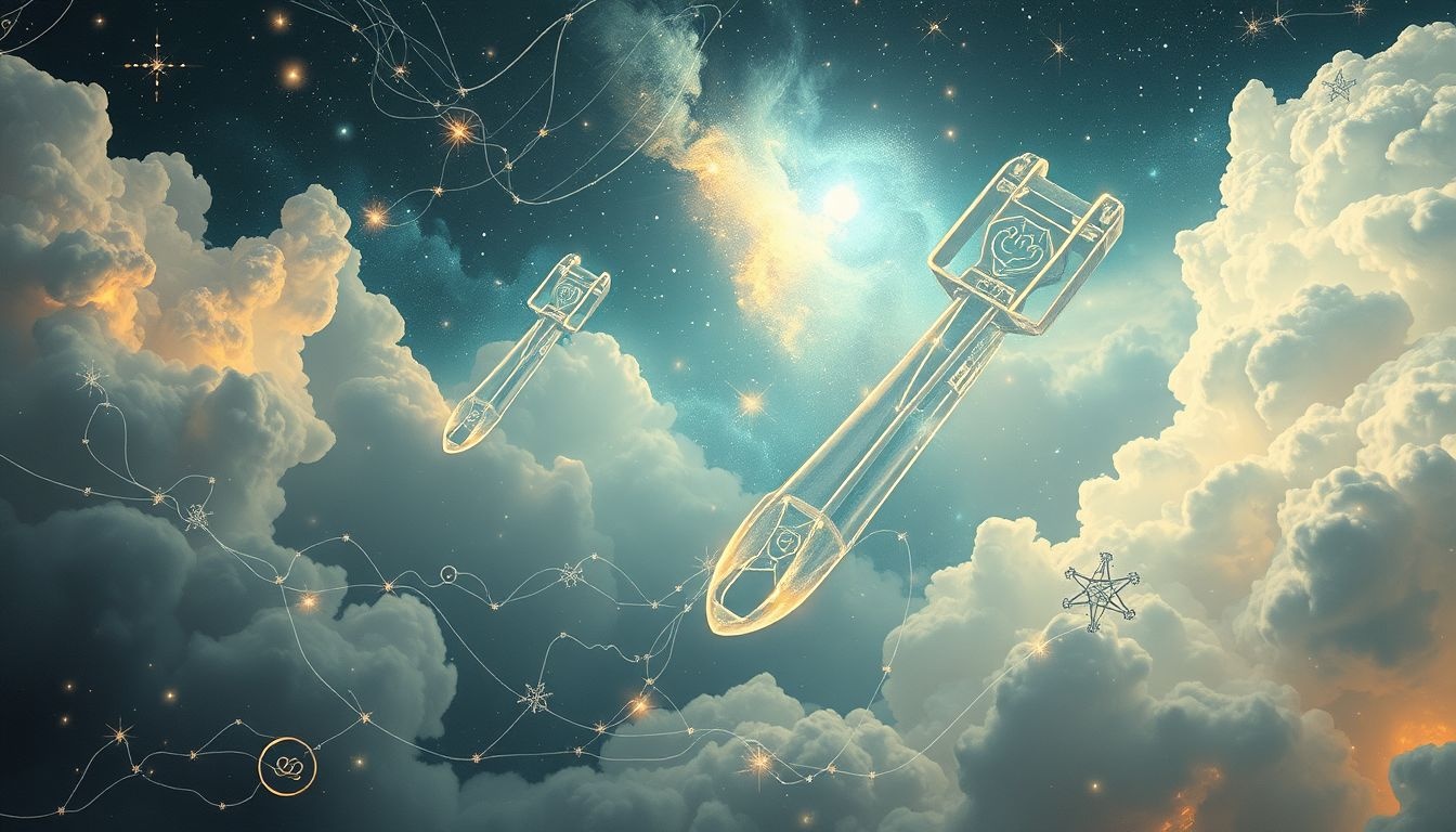 Rêver d’outils d’embaumement symbolise contrôle et transformation intérieure.