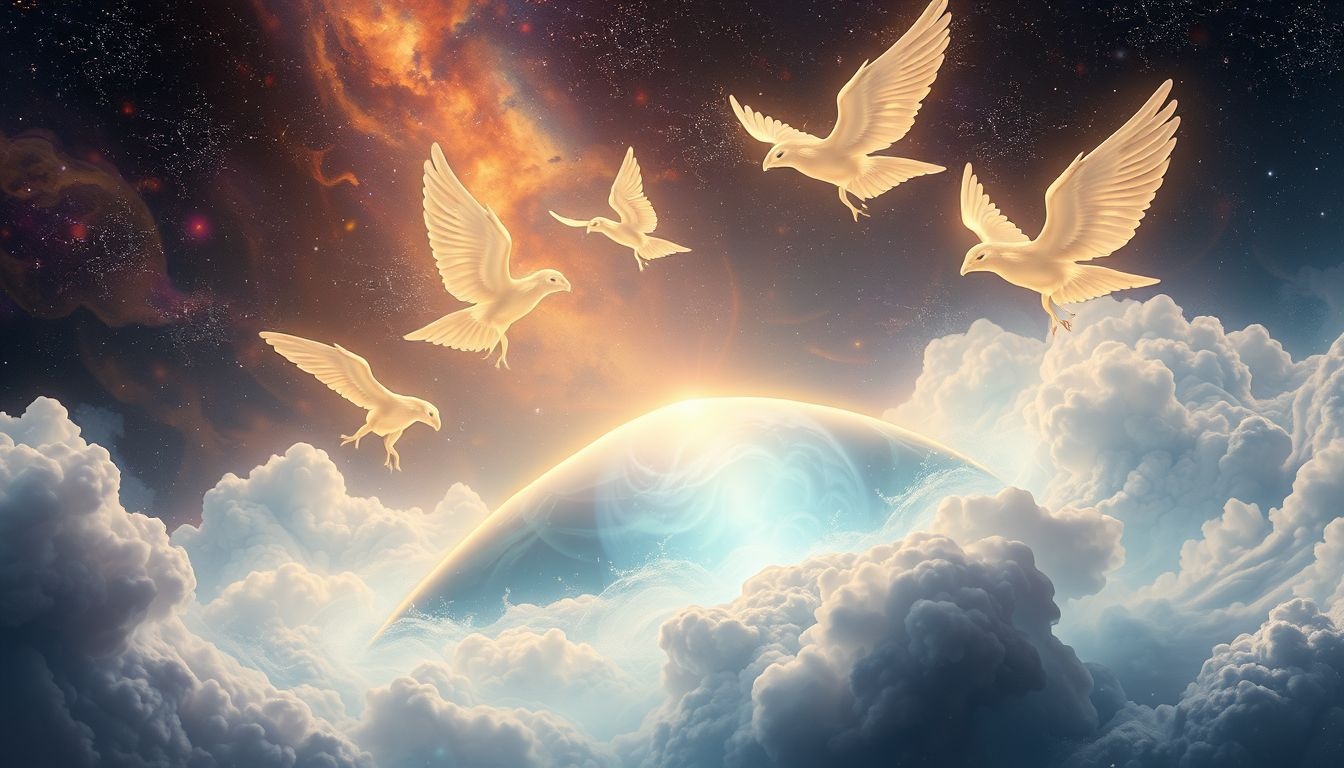 Rêver d’animaux embaumés symbolise souvent la transformation intérieure profonde.