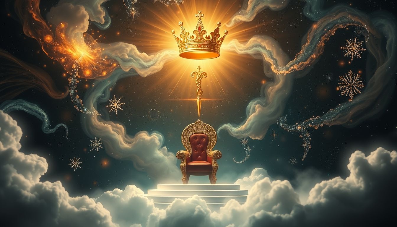 Rêver d’un empereur symbolise pouvoir, autorité et légitimité intérieure.