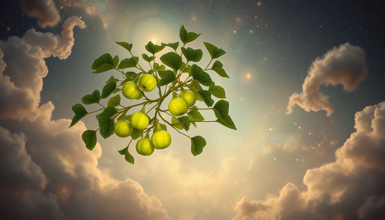 Rêver de figues vertes symbolise projets naissants et impatience.