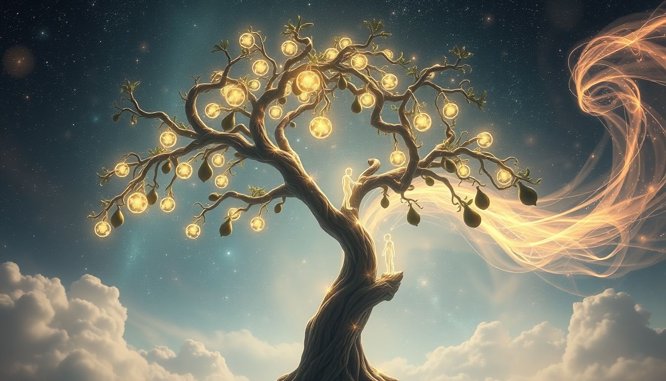 Grimper un figuier symbolise succès et progression personnelle significative.