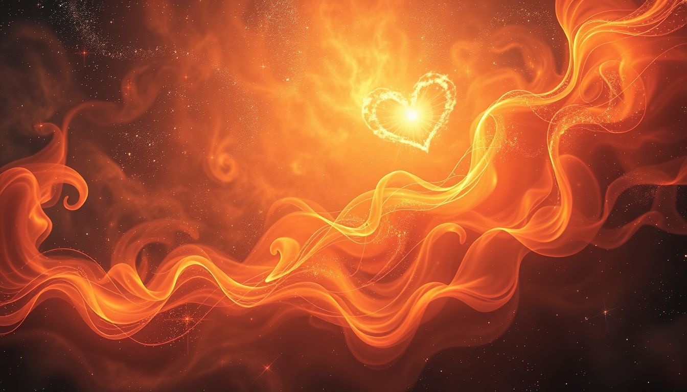 Rêver d’un flanc chaud symbolise passion intense et amour profond.