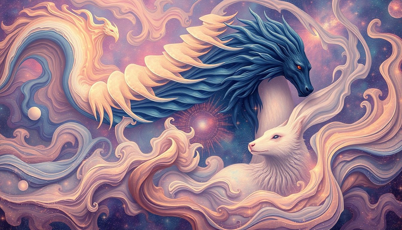 Rêver d’un flanc symbolise l’instinct et la force vitale animale.