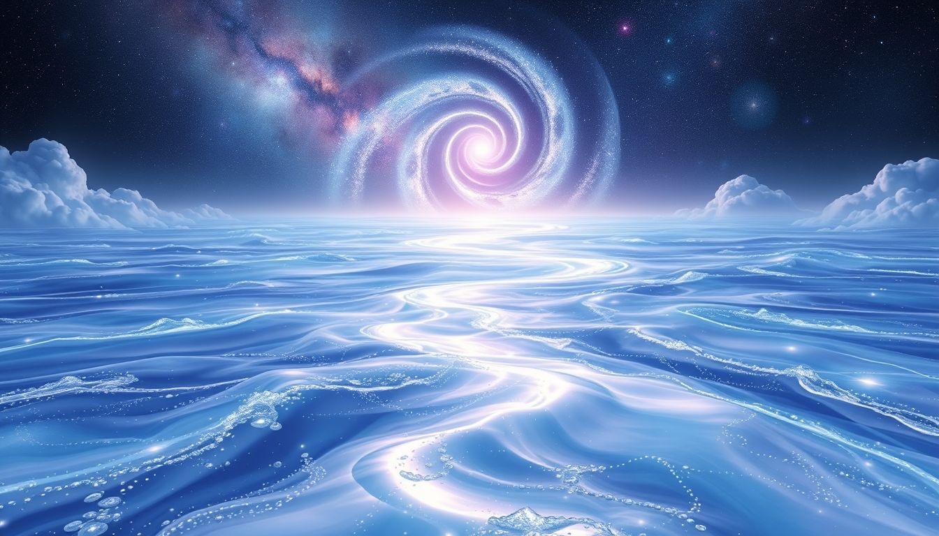 Rêver d’une rivière symbolise souvent le changement et la purification intérieure.