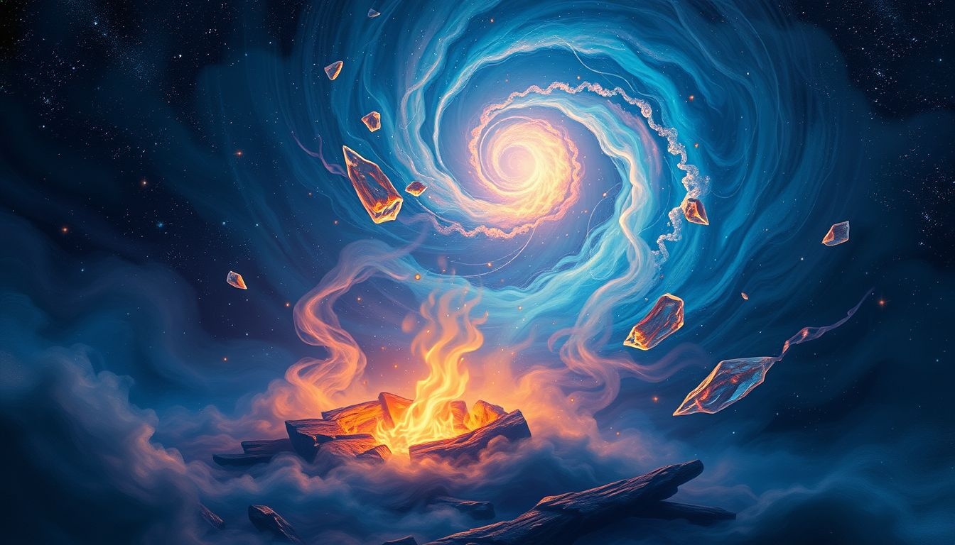 Rêver d’un four allumé symbolise chaleur, créativité et transformation intérieure.