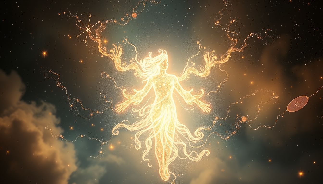 Rêver d’un génie symbolise souvent un désir de pouvoir latent.