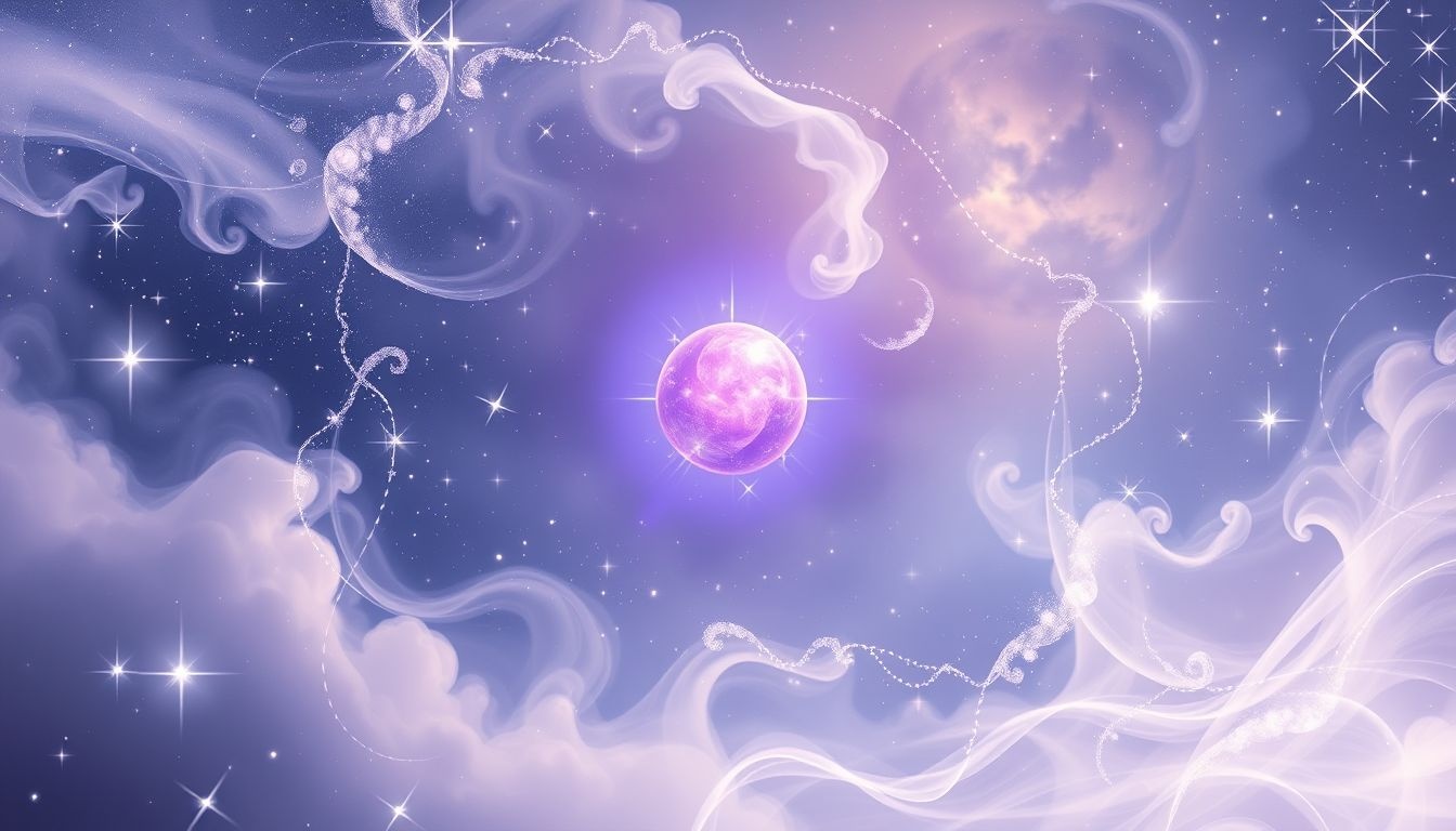 Rêver d’un gyropode violet symbolise intuition et métamorphose spirituelle.