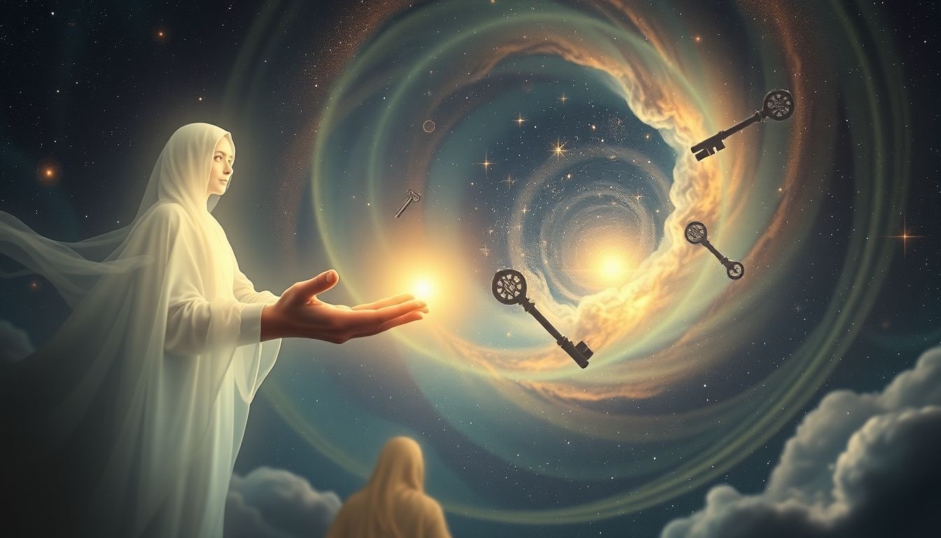 Rêver d’un interprète symbolise souvent un appel à l’intuition.