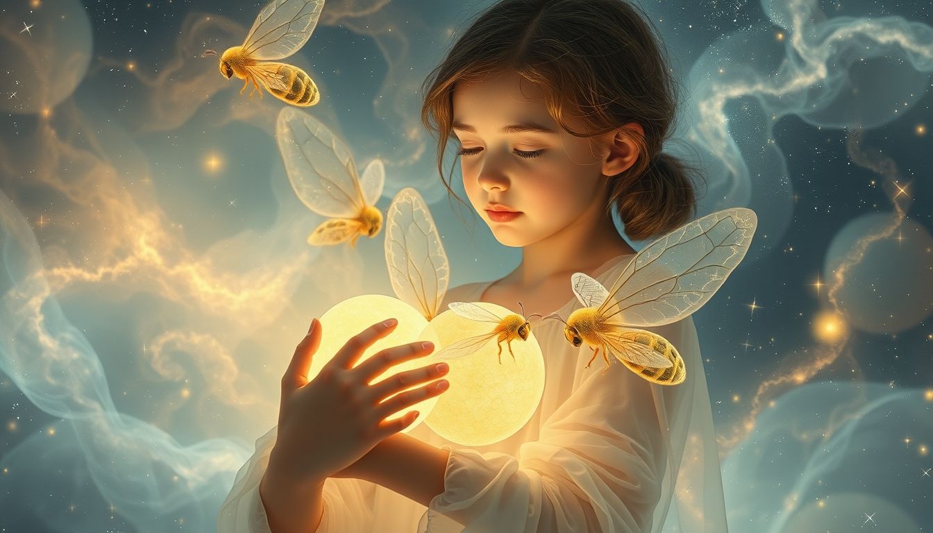 Rêver d’un jeune apiculteur symbolise un apprentissage prometteur et potentiel.