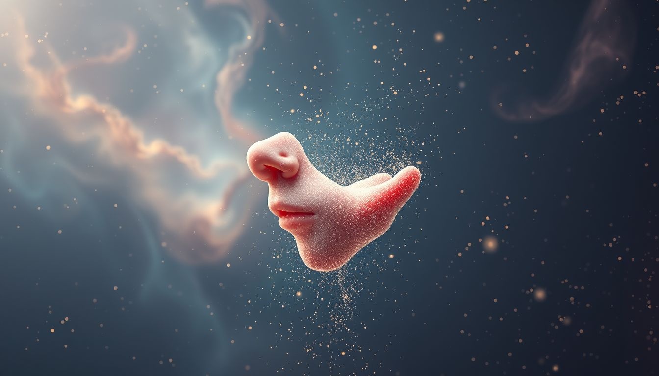 Rêver d’un menton qui rétrécit révèle souvent une faible estime.