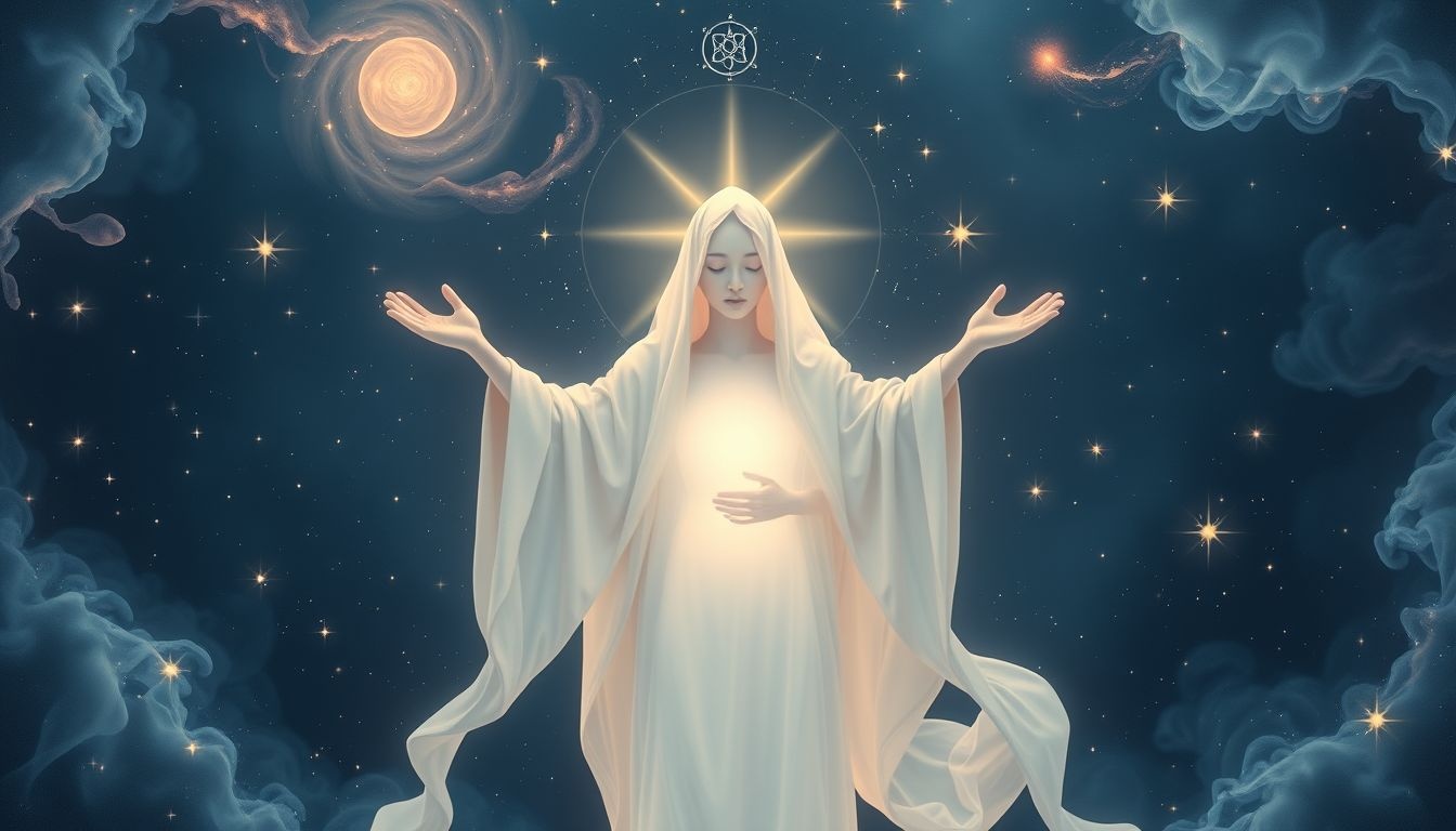 Rêver d'un missionnaire protecteur symbolise guidance spirituelle et sécurité.