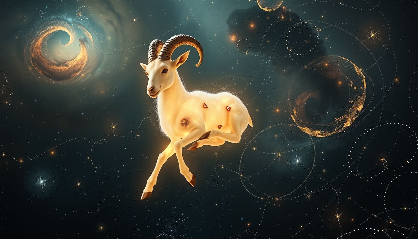 Rêver d'un mouflon blessé symbolise une vulnérabilité intérieure profonde.
