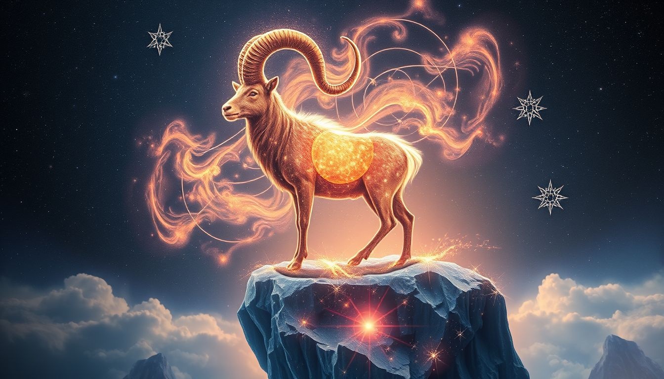 Rêver d'un mouflon symbolise souvent une force intérieure puissante.