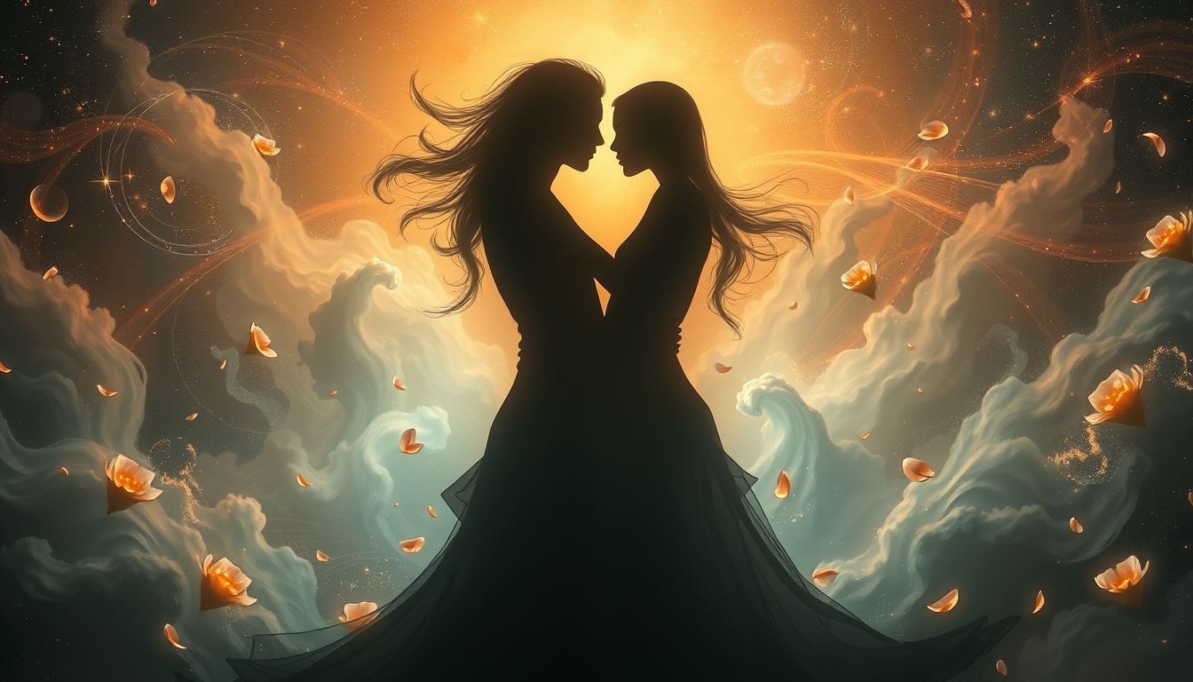 Rêver d’un nègre romantique symbolise souvent la passion intense.