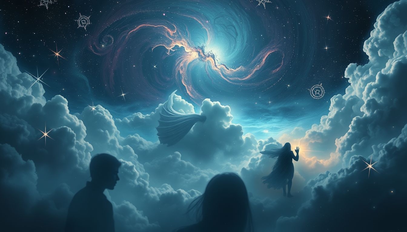 Rêver d’un nègre menaçant symbolise souvent une peur intérieure cachée.