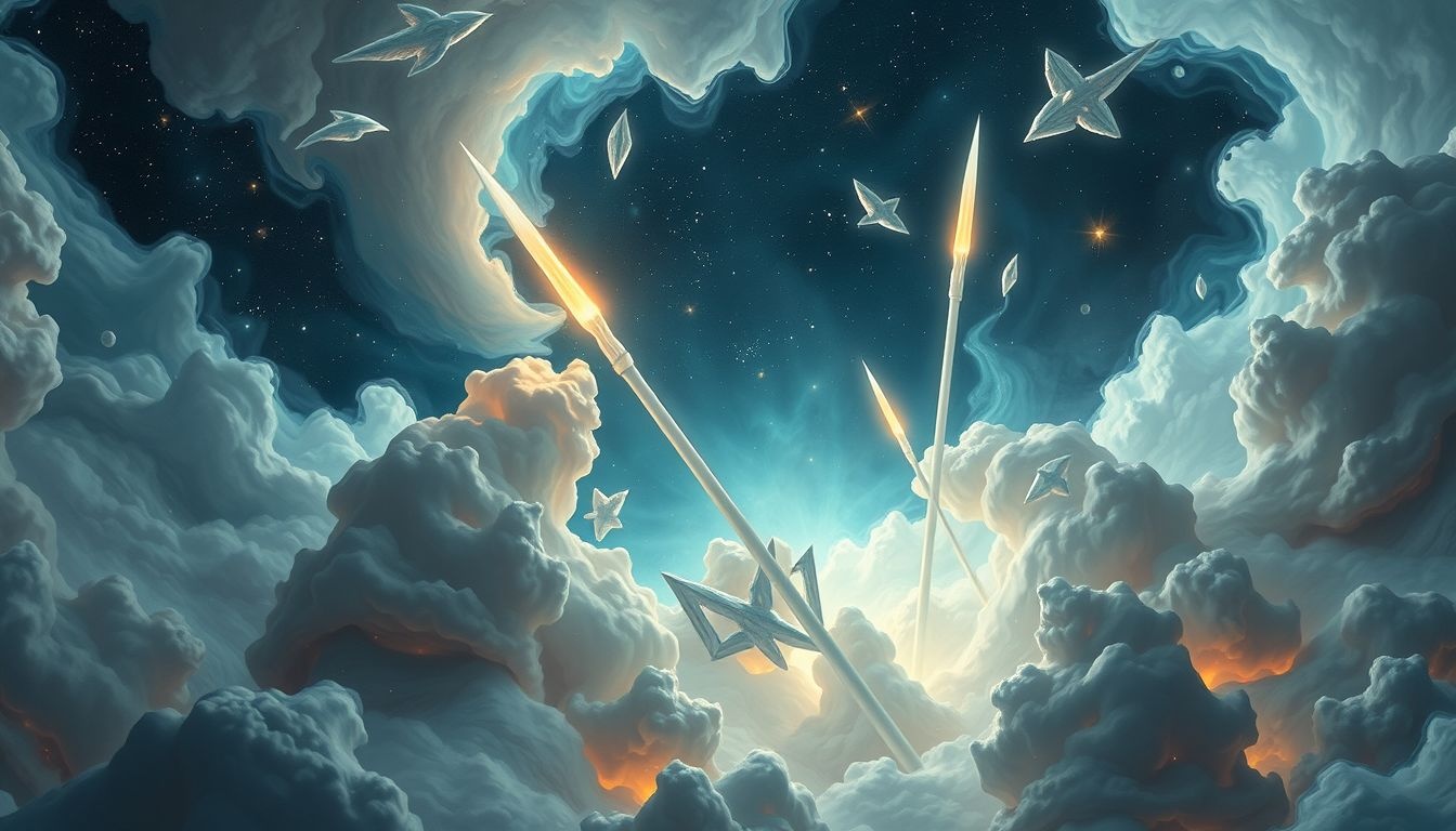 Rêver d'embrocher signale souvent une peur de perdre le contrôle.