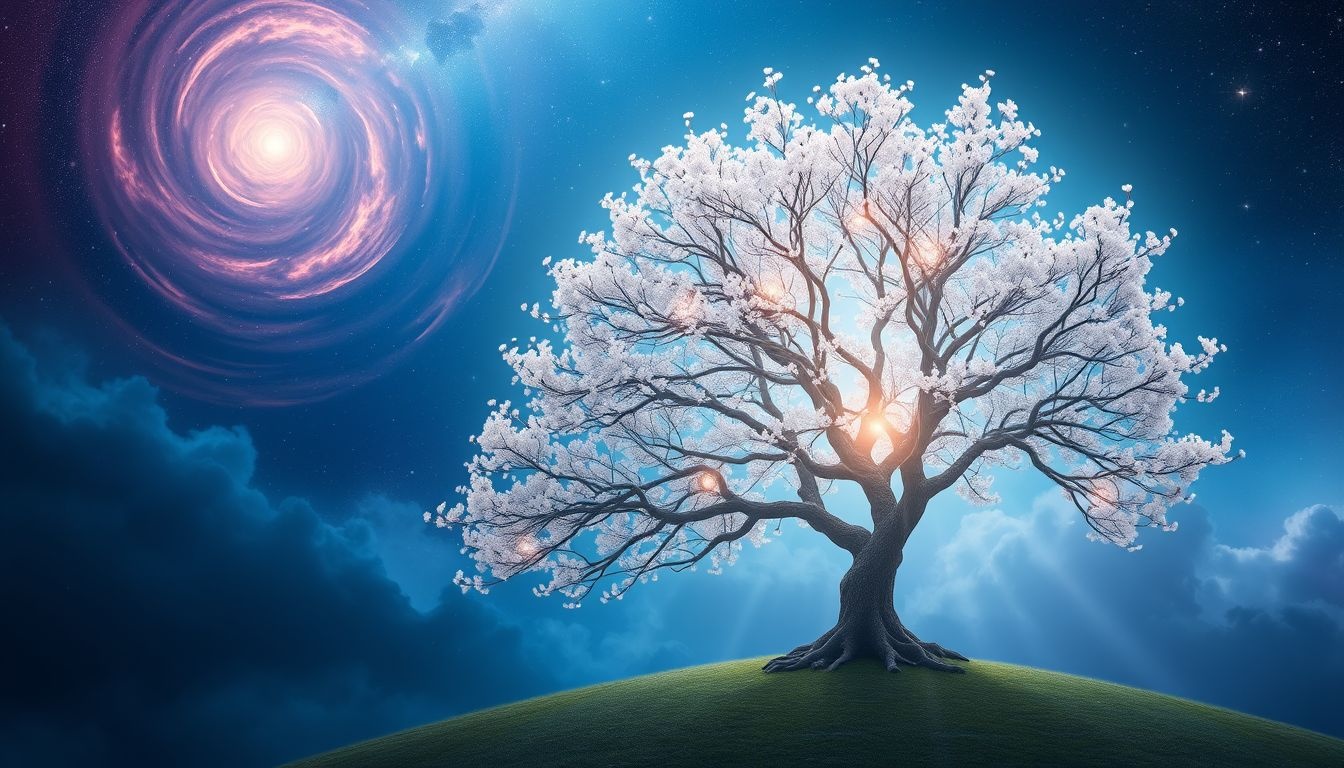 Rêver d’un orme au printemps symbolise renouveau et espoir.