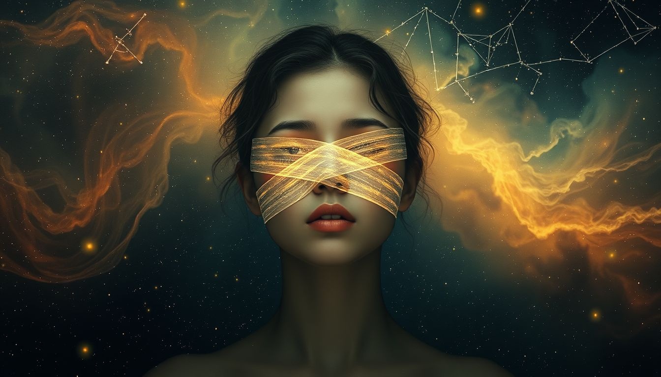 Rêver d’un pansement sur le visage symbolise la honte sociale.