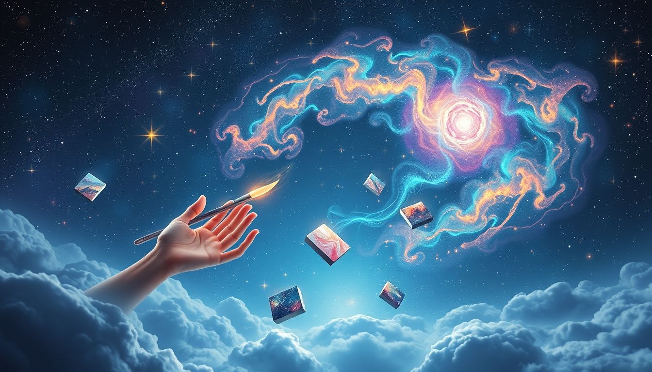 Rêver d’un peintre symbolise soif d’apprendre et d’évolution personnelle.