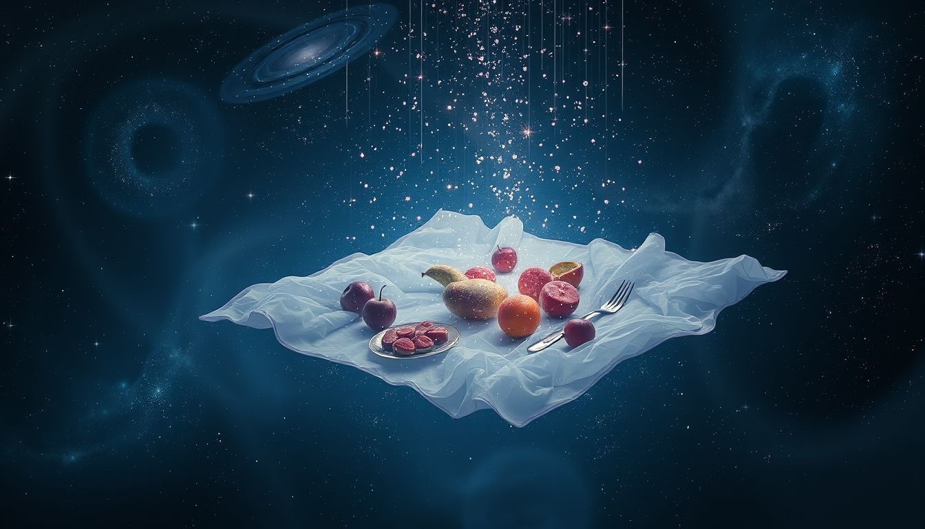 Rêver d'un pique-nique sous la pluie symbolise défis émotionnels imprévus.