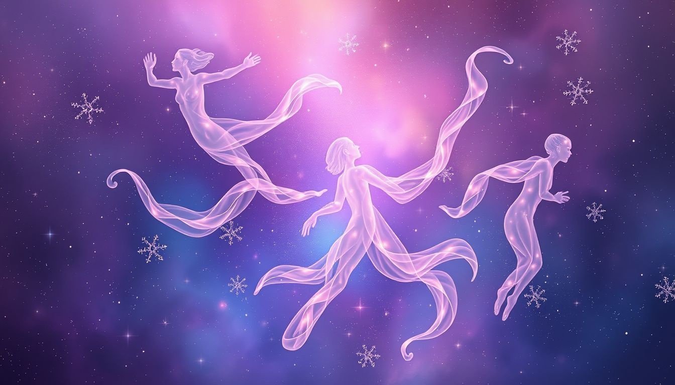 Rêver d’un quatuor symbolise harmonie et créativité artistique profonde.