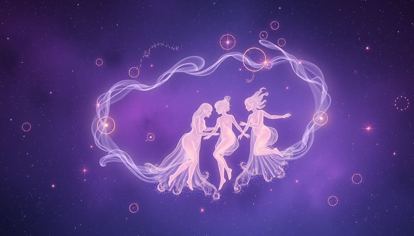 Rêver d’un quatuor familial symbolise l’harmonie et l’unité domestique.