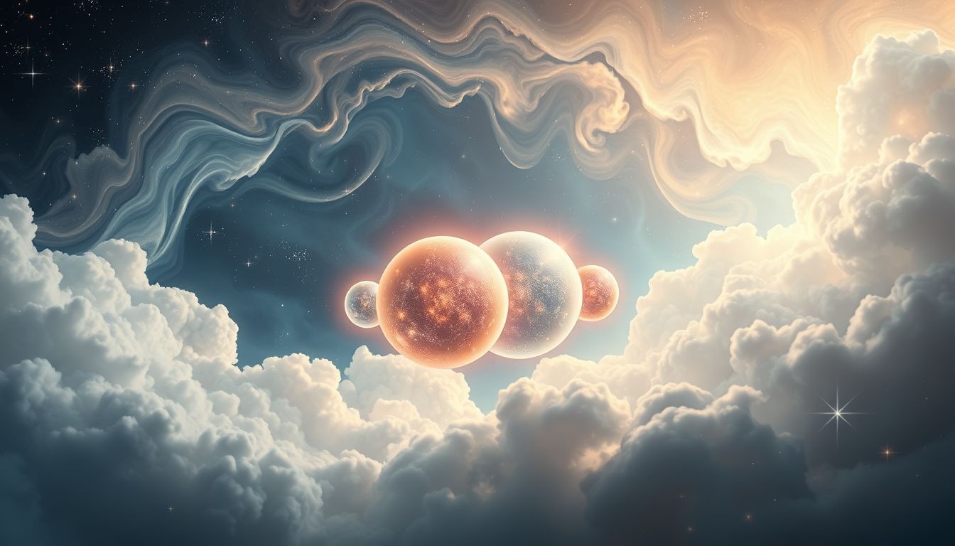 Rêver d’un quatuor symbolise l’harmonie et l’espoir futur.