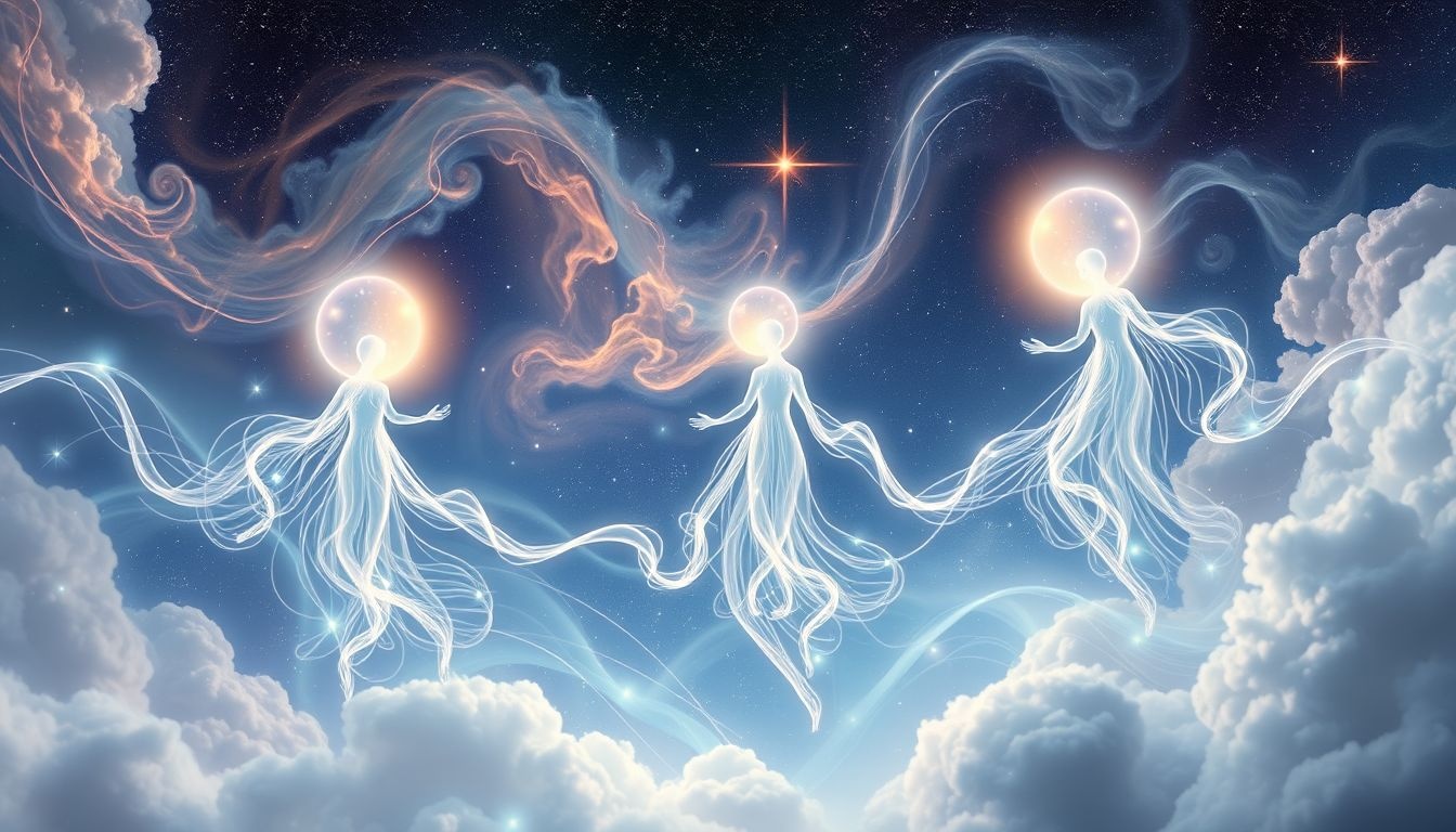 Rêver d'un quatuor symbolise l'harmonie parfaite dans vos relations.