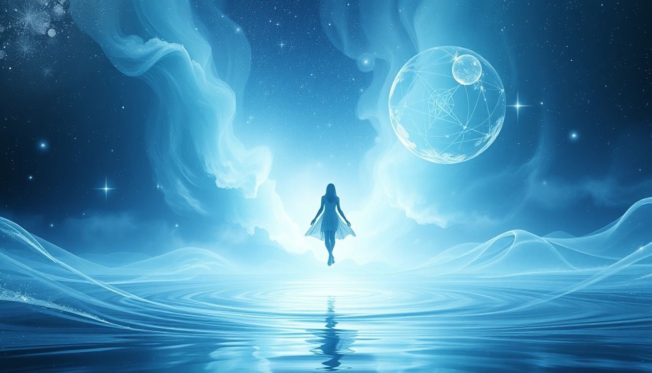 Rêver d’un rafraîchissement symbolise un besoin urgent de calme intérieur.