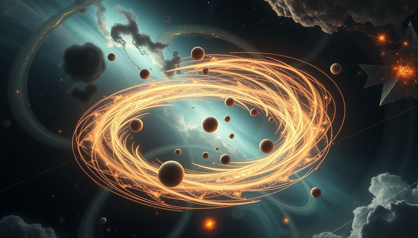 Rêver d’un rond-point infranchissable symbolise un blocage intérieur profond.