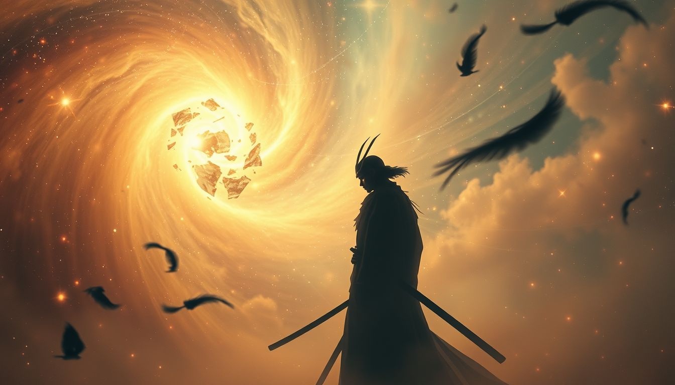 Rêver d'un samouraï trahi reflète un désir intense de justice.