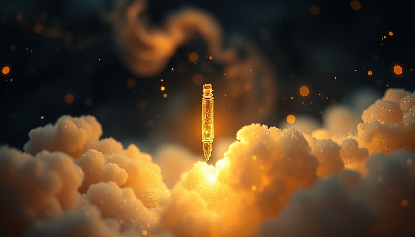 Rêver d'un stylo miniature souligne l'importance des petits détails.