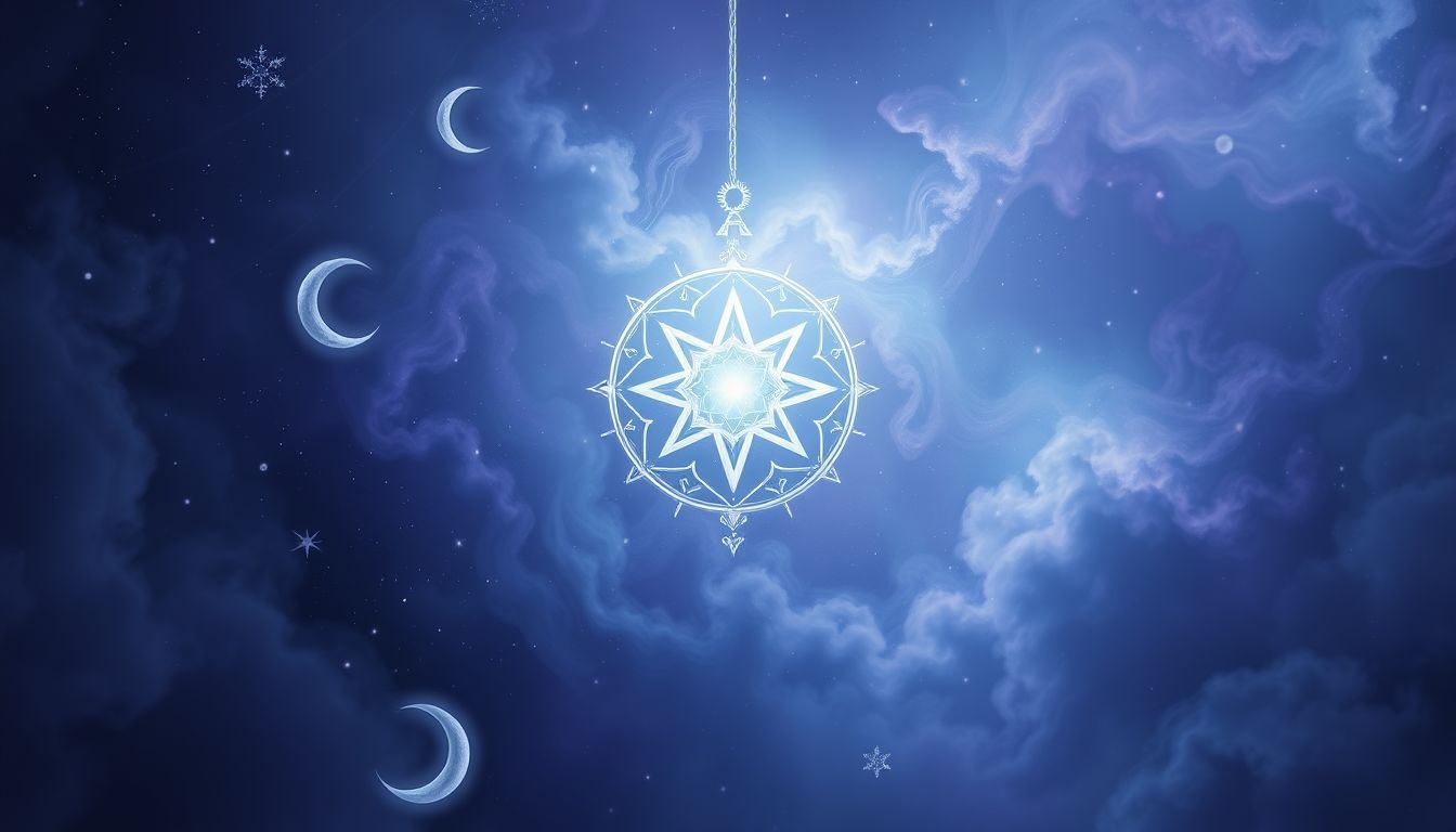 Rêver d’un talisman en argent révèle intuition et sensibilité féminine profonde.