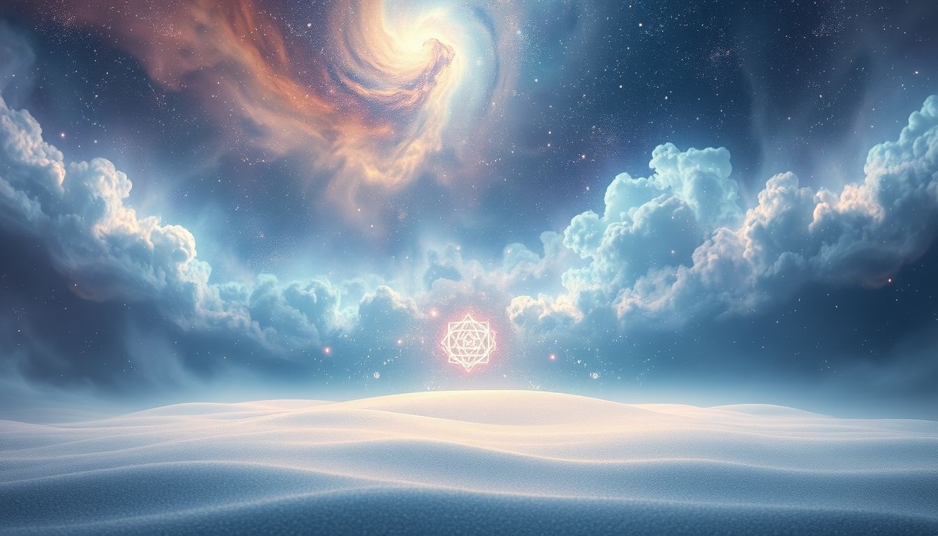 Un talisman enterré symbolise des pouvoirs et secrets enfouis.