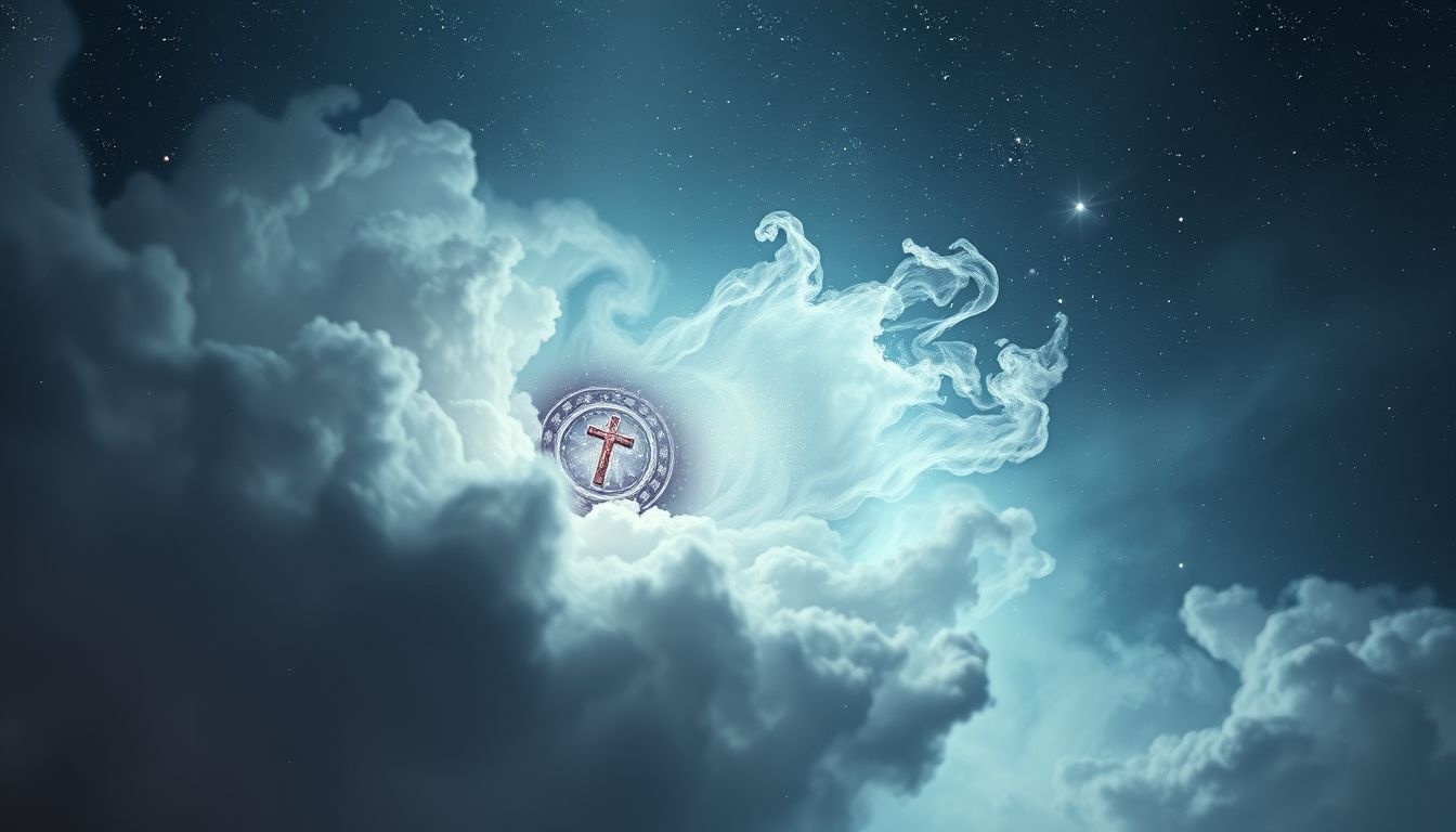 Rêver d'un talisman perdu symbolise la perte d'espoir et de confiance.