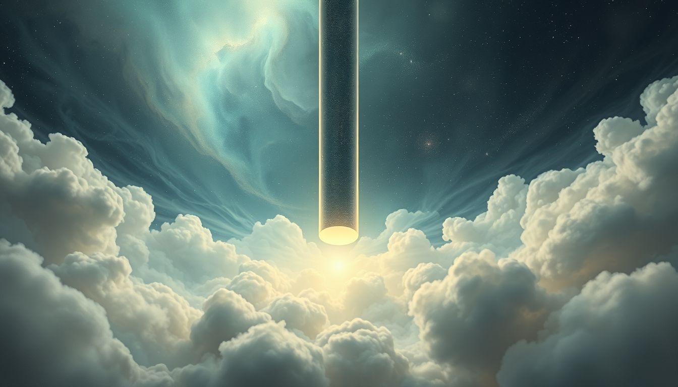 Rêver d’un tube bouché symbolise souvent des blocages émotionnels profonds.